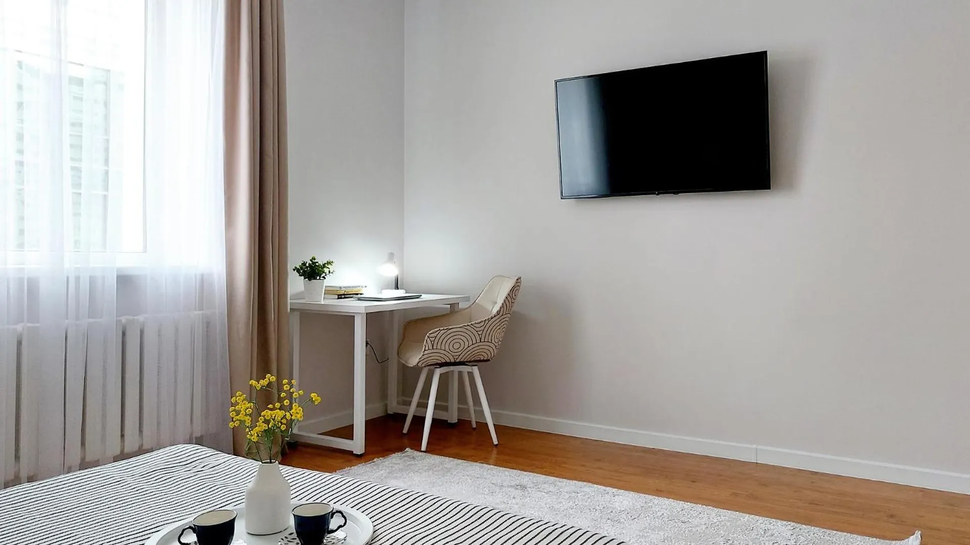Apartment Апартаменты-Студия 2Day Apart В Районе Байтерека Nur-Sultan  Kazakhstan