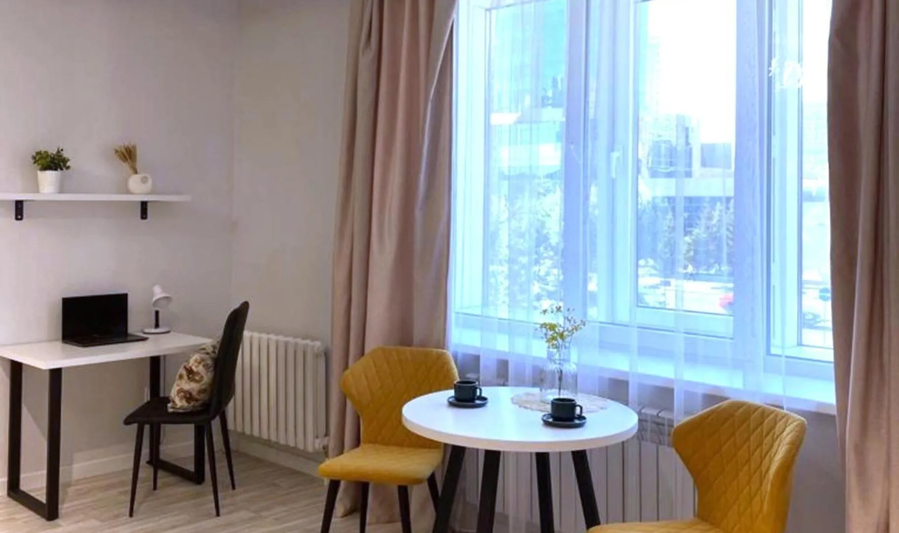 Апартаменты-Студия 2Day Apart В Районе Байтерека Nur-Sultan  0*, Nur-Sultan (Astana)