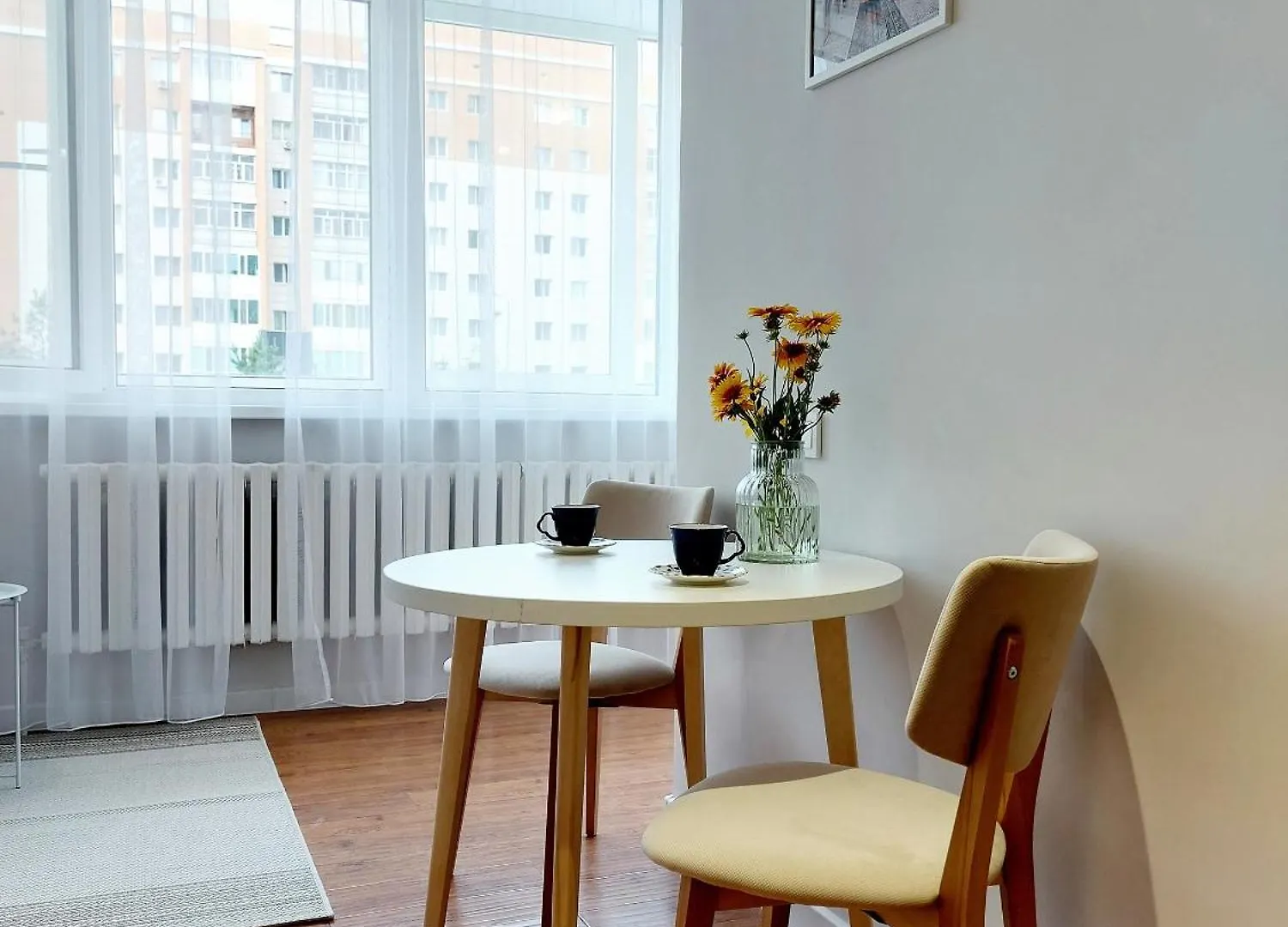 Apartment Апартаменты-Студия 2Day Apart В Районе Байтерека Nur-Sultan  Kazakhstan